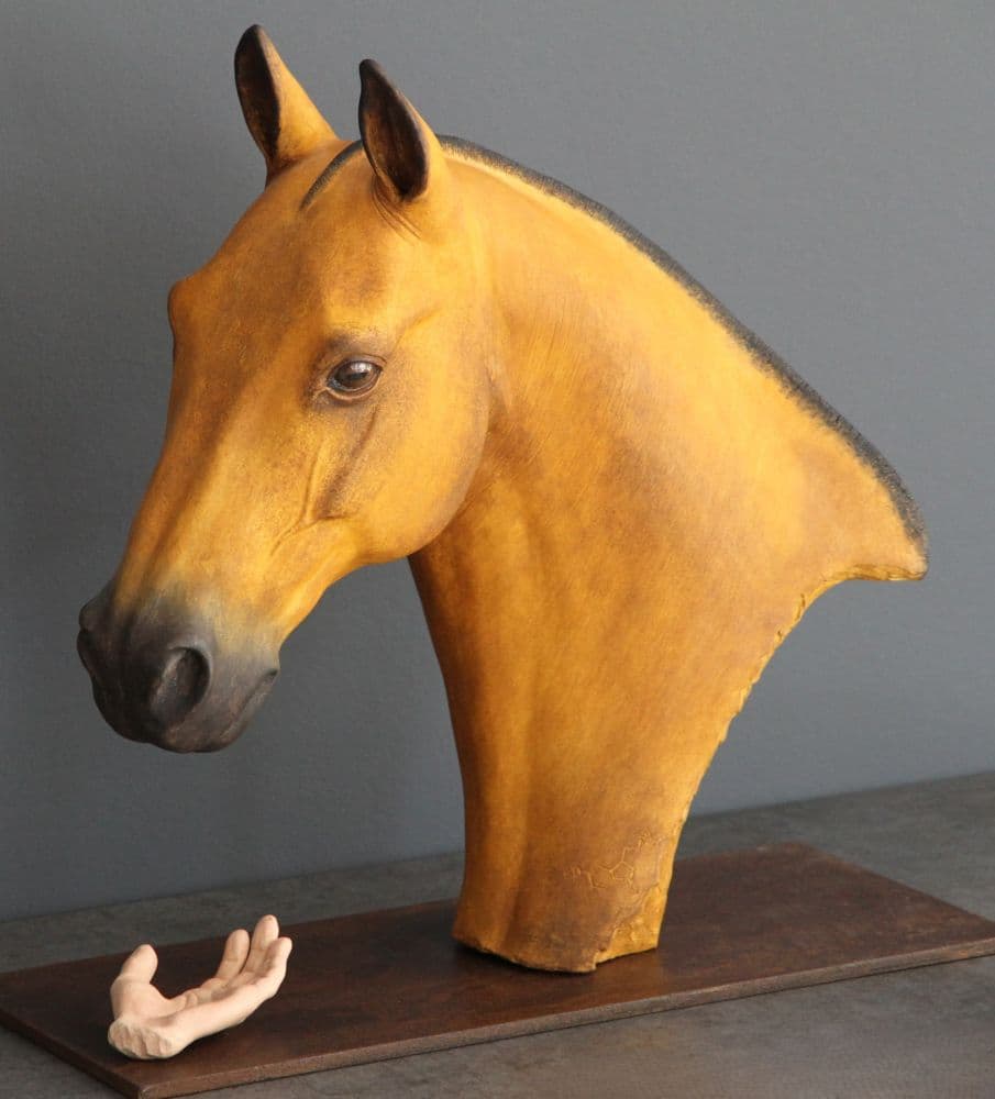 Sculptures - Hello Name