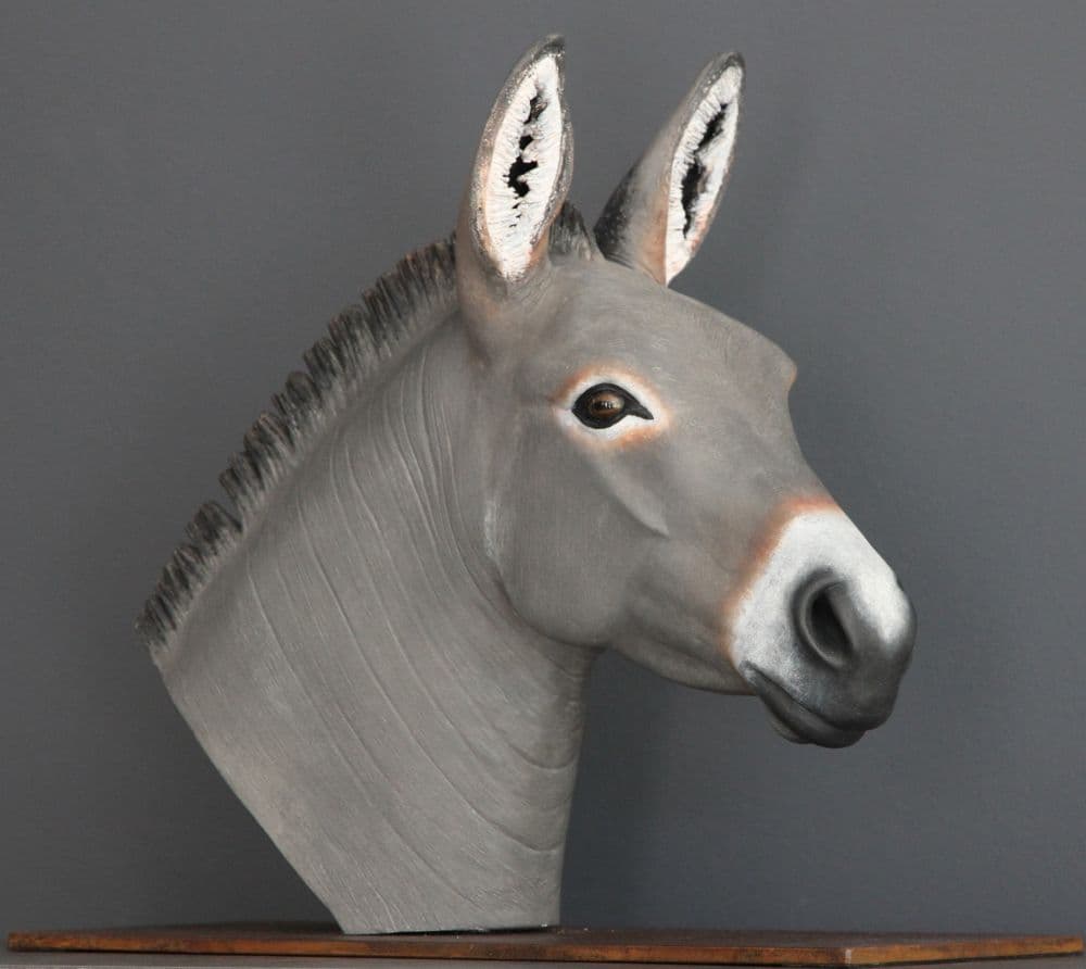 Sculptures - Hello Name